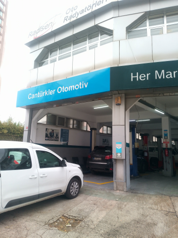 Cantürkler Otomotiv görseli
