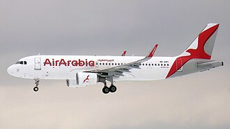 Air Arabia görseli