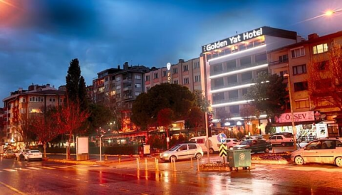 Golden Yat Otel görseli
