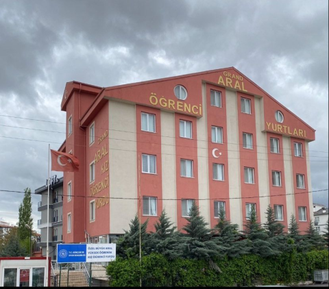 Aksaray Grand Aral Yurtları görseli