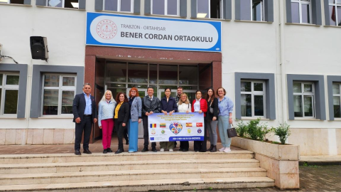 Bener Cordan Ortaokulu görseli