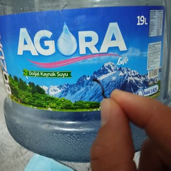 Agora Life Su görseli