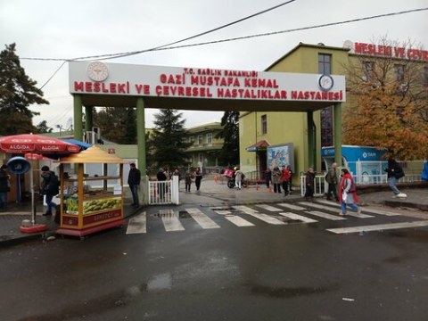 Gazi Mustafa Kemal Meslek Hastanesi görseli