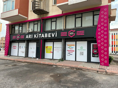 Arı Kitabevi (Kayseri) görseli