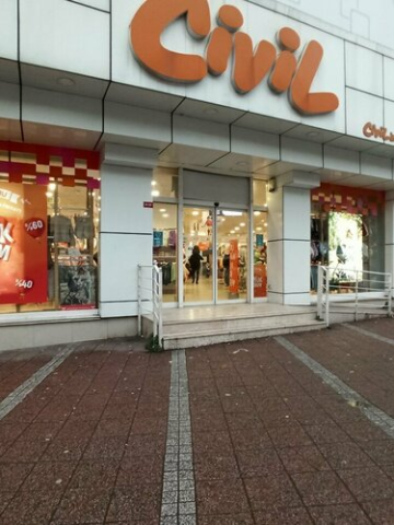 Civil Mağazacılık görseli