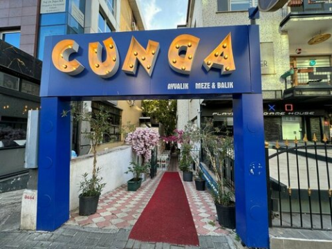 Cunda Ayvalık Meze Balık görseli