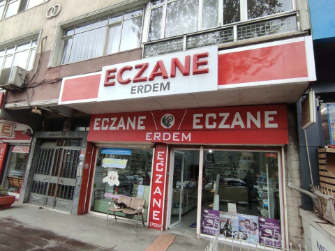 Erdem Eczanesi (Bahçelievler) görseli