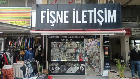 Fişne İletişim görseli