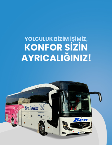 Ben Turizm görseli