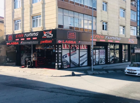 Enis Tuning görseli