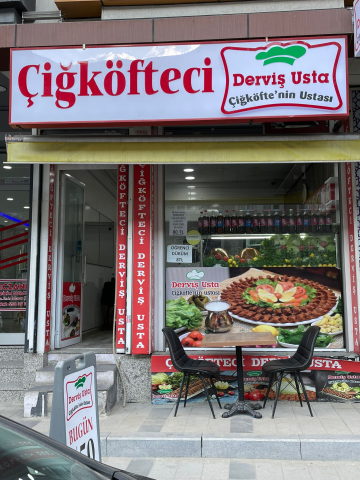 Çiğköfteci Derviş Usta görseli