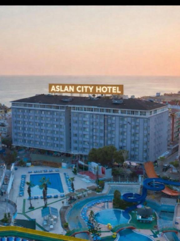Aslan Hotels görseli