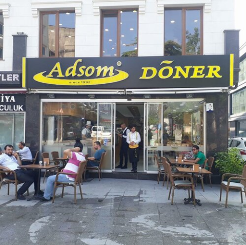 Adsom Döner görseli