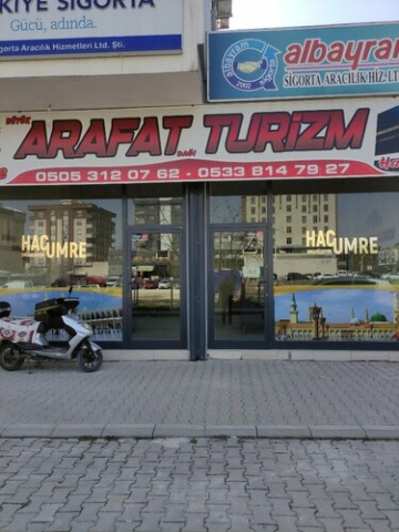 Arafat Turizm görseli