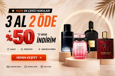 Derya Kozmetik Parfüm görseli
