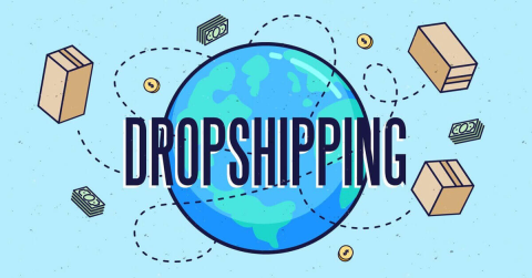 Dropshipping görseli