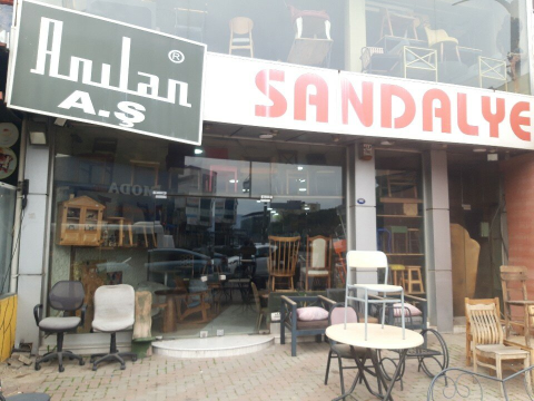 Anılan Sandalye görseli