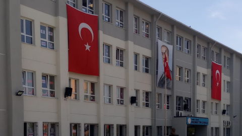 Akşemsettin İlkokulu (Ataşehir) görseli