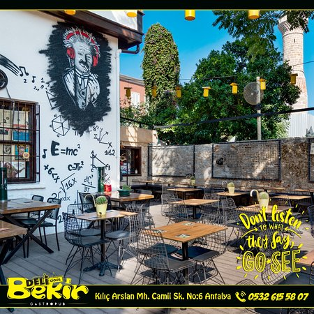 Deli Bekir görseli