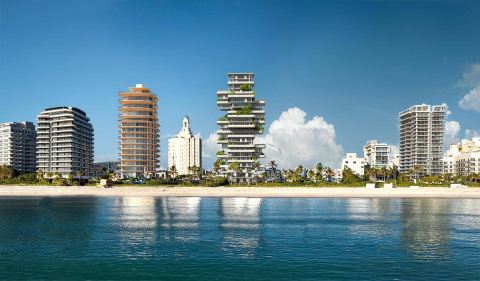 Boutique Tower görseli