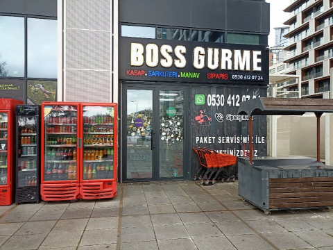 Boss Gurme görseli