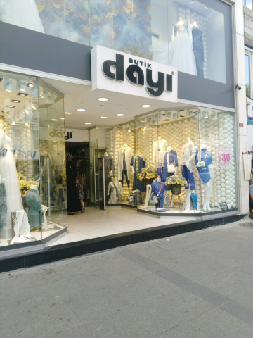 Butik Dayı görseli