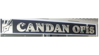 Candan Ofis & Kırtasiye Malzemeleri görseli