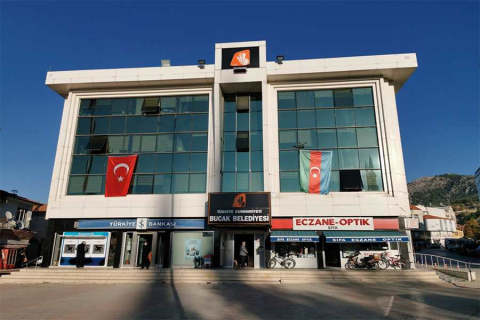 Bucak Belediyesi görseli