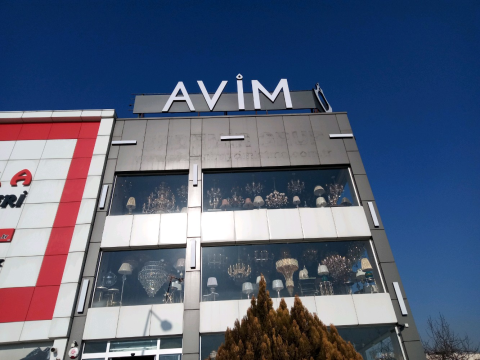 Avim Aydınlatma görseli