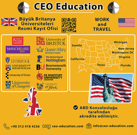 CEO Education görseli