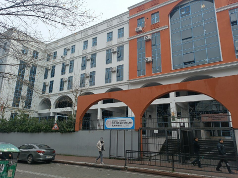 Esenyurt Sultan Alparslan İlkokulu görseli