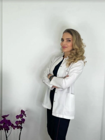 Dr. Selen Hacıömeroğlu görseli