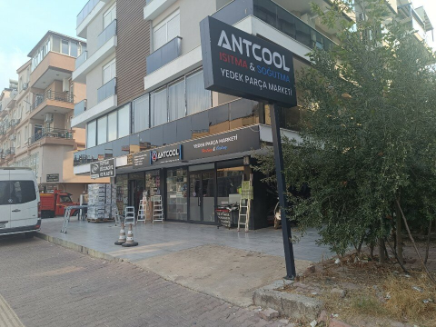 Antcool İklimlendirme Antalya görseli
