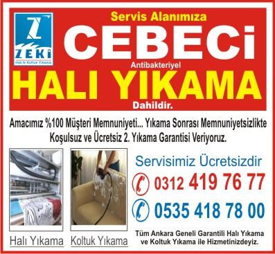 Cebeci Halı Yıkama görseli