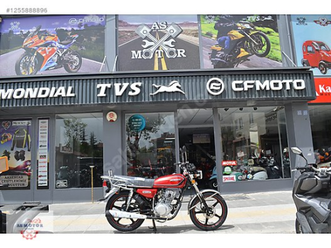 As Motor (Çorum) görseli