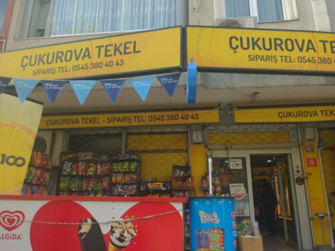 Çukurova Tekel Bayi görseli