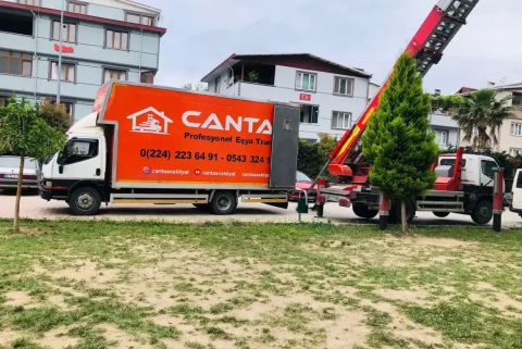 Cantaş Nakliyat görseli