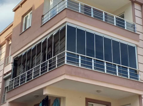 Coşkunlar Cam Balkon görseli