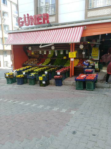 Güner Hipermarket görseli