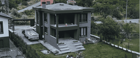 Arslanbey Çelik Yapı (Kayseri) görseli