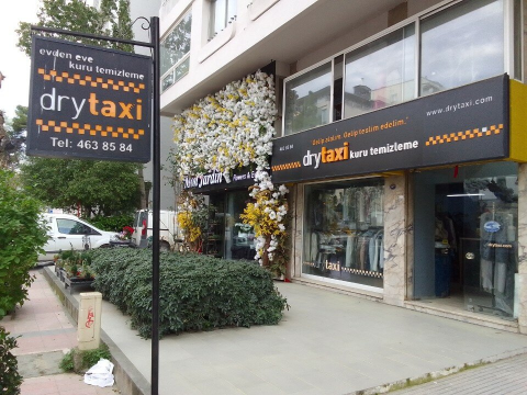 Dry Taxi Kuru Temizleme görseli