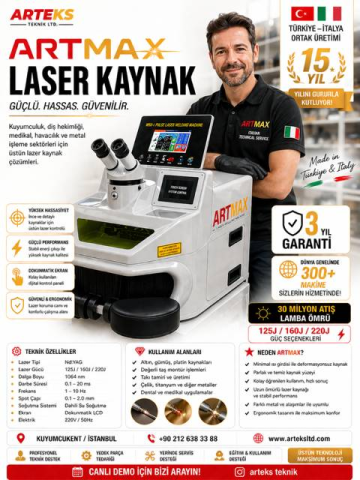 Arteks Teknik görseli