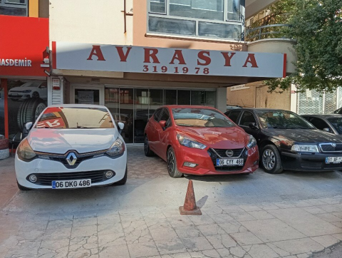 Avrasya Car Otomotiv görseli
