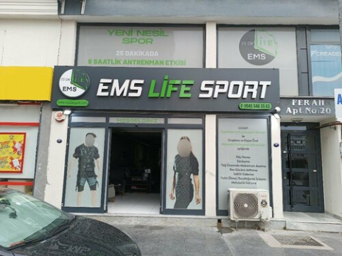 EMS Life Sport görseli