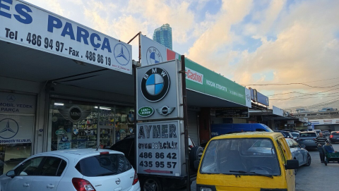 Aymer Otomotiv Yedek Parça görseli