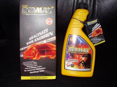 Bormax Derby görseli