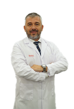 Doç. Dr. Fatih Levent Balcı görseli