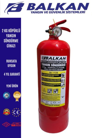 Balkan Yangın görseli