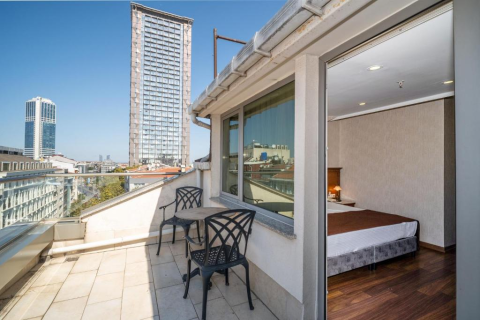 Blisstanbul Hotel görseli