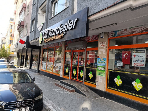 Çil Kardeşler Hipermarket görseli